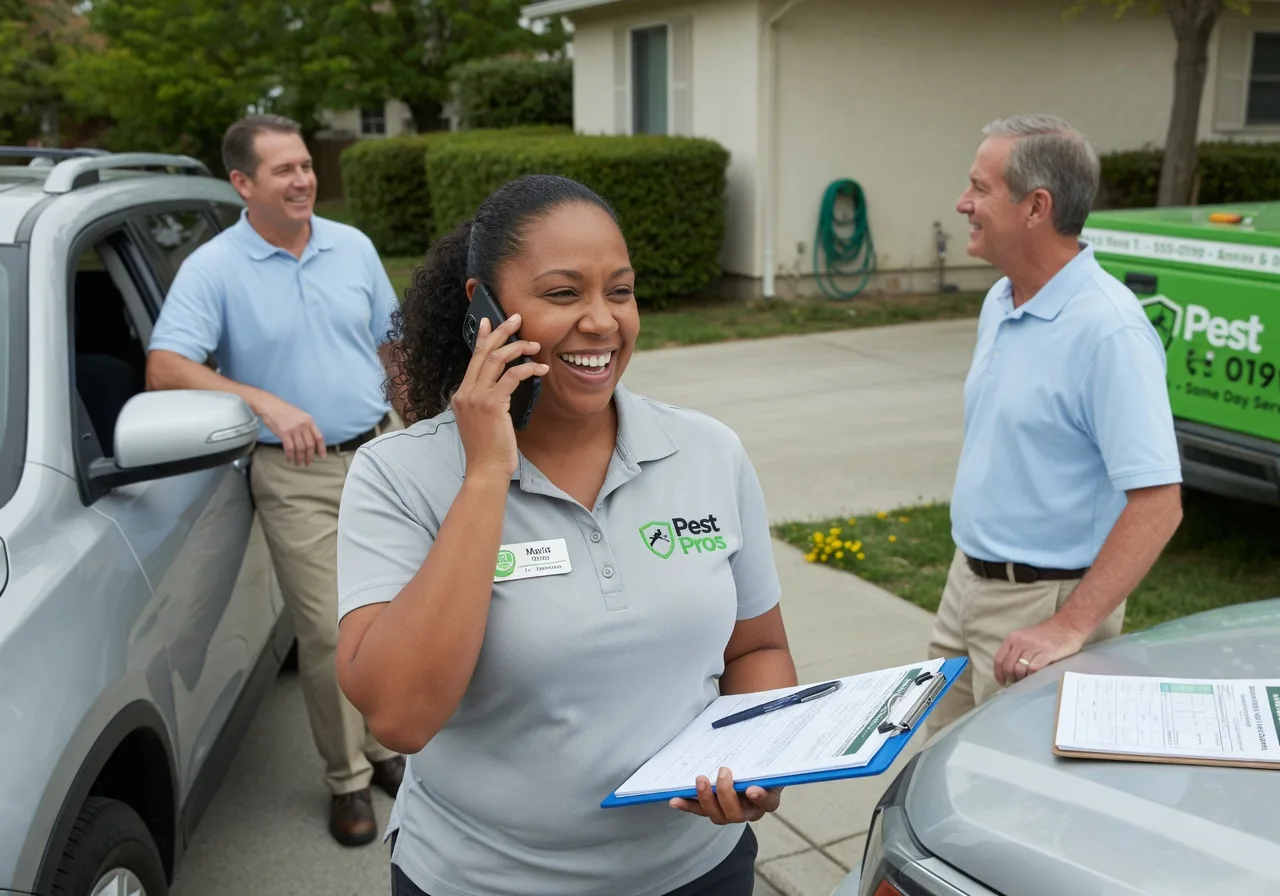 Pest Control Germantown, TN FAQs